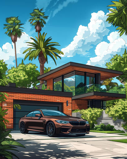 Luxury [May. 25]