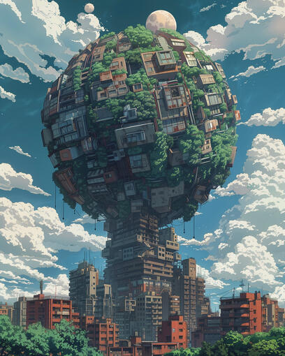 World Building [May. 10]