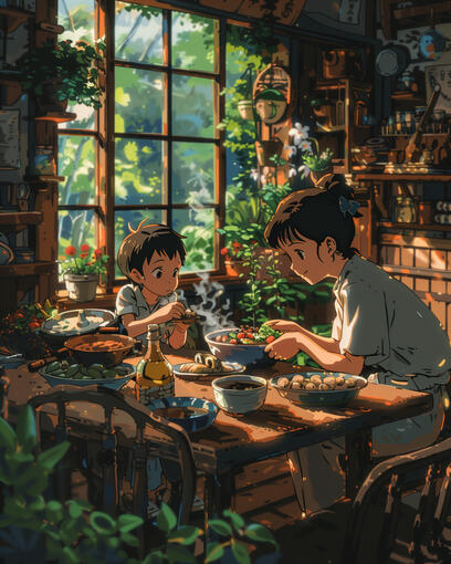 Mother's Day [May. 12]