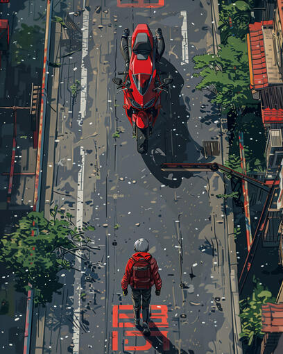 Let’s Ride [May. 16]
