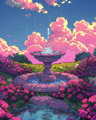 Fountain of Life [may. 19]
