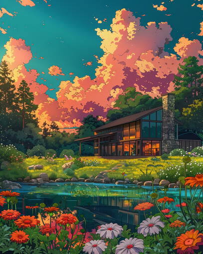 Modern House [May. 20]