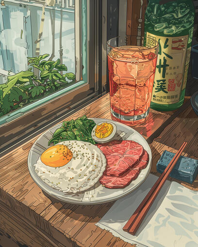 morning meal [may. 29]