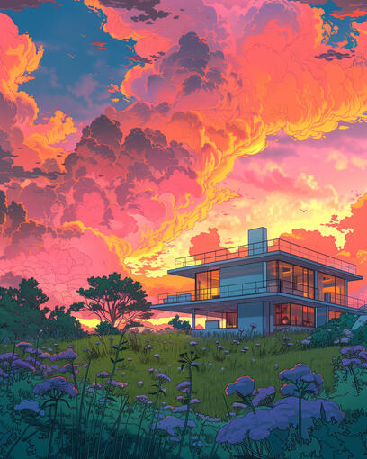 Modern Home [May. 24]