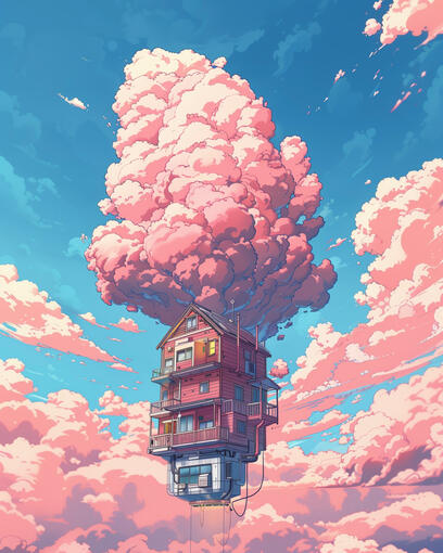 Sky Living [May. 10]