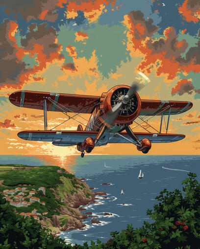 Take Flight [May. 7]