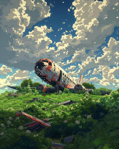 Silent aftermath [May. 7]