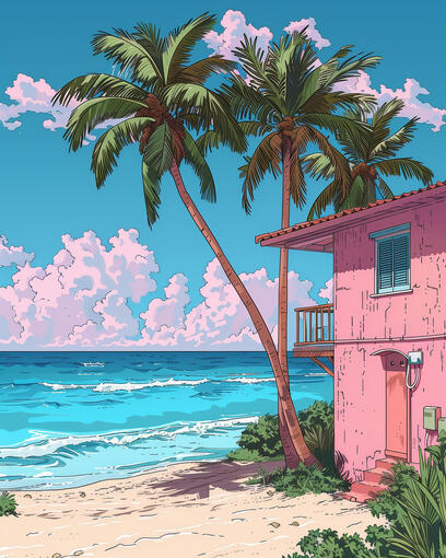 shore retreat [may. 30]