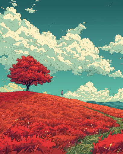 Lonesome Outlook [jun. 18]