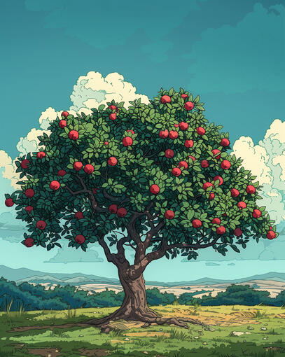 sweet harvest [jun. 2]