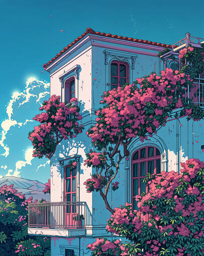 Cherry elegance [jun. 8]